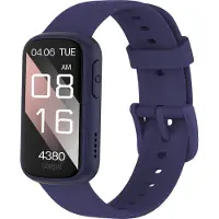 INF Monitoiminen älykello, yhteensopiva Da Fitin kanssa — 1.47-inch neliö-TFT, IP68, Bluetooth-puhelut, 150mAh akku DarkBlue
