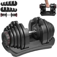 Rebel Rba-2304 Säädettävä Käsipaino 40 Kg