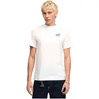 Puma Graphic Sports Lyhythihainen T-paita