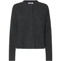 Soft Rebels Srwest Cardigan Knit - Grey - XL