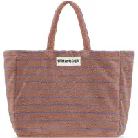 Bongusta Naram Weekend Bag - Brown - 46X23X33CM