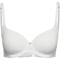 Abecita Salvador Wire Bra Padded Moulded Cups - White - 70 E