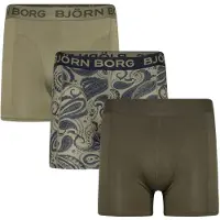Björn Borg Bamboo Cotton Blend Boxers 3-pack