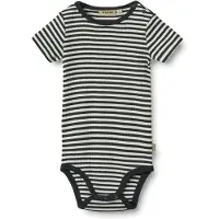Wheat Body S/S Edvald - Navy - 68