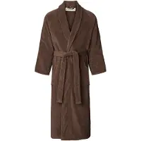 Bongusta Naram Bathrobe - Brown - L/XL