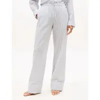 Tommy Hilfiger Seersucker Pants - Blue - XS