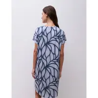 Femilet Yara Big Shirt Long Sleeves - Blue - 40