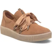 Gabor Sneaker Loafer - Brown - 37.5