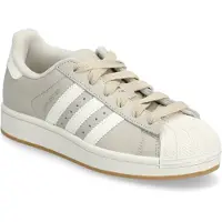 Adidas Originals Matalavartiset tennarit 'Superstar II' ecru / valkoinen