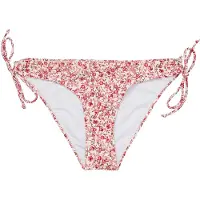 Becksöndergaard Fleuriella Bibi Bikini Briefs - Red - M