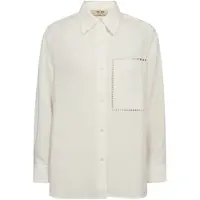 Mos Mosh Mmjova Alexis Shirt - White - S