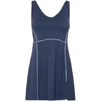 Björn Borg Ace V Dress - Navy - XXL