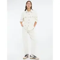 Ball Balucia Oz Denim Shirt - Cream - XL