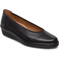 Gabor Wedge Pumps - Black - 40.5