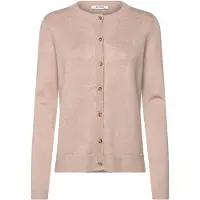 Soft Rebels Srmarla Cardigan Knit - Beige - L