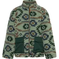 Mikk-Line Teddytakki, Balsam Green, 98