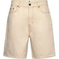 Anerkjendt Akjan Denim Shorts - Beige - 30