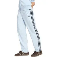 Adidas Housut 'Firebird' vaaleansininen / musta