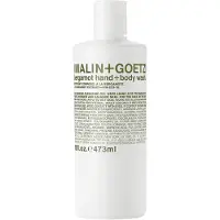 Malin+Goetz Bergamot Hand + Body Wash - Nude - 473 ml
