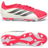 Adidas Predator Club Fg/Mg J - Red - 35 1/3