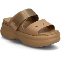 Crocs Pistokkaat 'Soho' vaaleanruskea