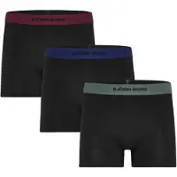 Björn Borg Organic Cotton Stretch Boxers 3-pack