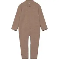 CeLaVi Soft Wool - Jumpsuit - Brown - 90
