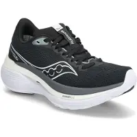 Saucony Women's Endorphin Trainer Black/white Juoksukengät 38