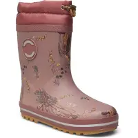 Mikk-Line Winter Wellies - Pink - 20