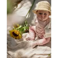 GoBabyGo Body l/h - Pähkinäpensas - Rose - - 74 - Bodyt L/H