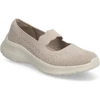 SKECHERS Bedford-Cheerful Glow - Grey - 40