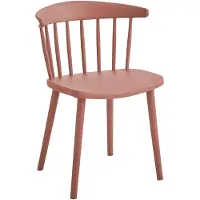 Leitmotiv Chair Viejo - Pink - H75CM