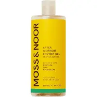 Moss & Noor After Workout Shower Gel Crispy Cucumber 500ml