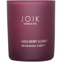 Joik Organic Doftljus Wild Berry Sorbet 150 g
