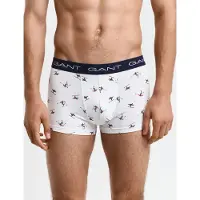 Gant Skier Print Trunk 3-Pack Gb - Navy - XXL