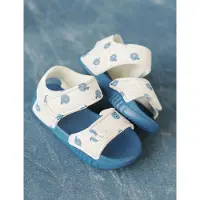 Liewood Blumer Printed Sandals - Blue - 22