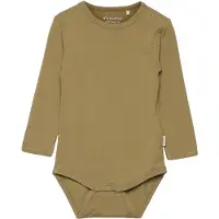 Minymo Body Ls - Green - 50