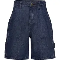 The New Tnnavid Skate Shorts - Blue - 122/128