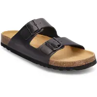 Scholl Sl Julien Leather Black - Black - 40