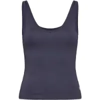 Björn Borg Ace Deep V Neck Tank Top - Navy - L