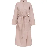 Hoie Vega Bath Robe - Pink - S/M