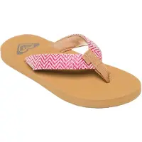 Roxy Rg Porto Raffia - Brown - 37