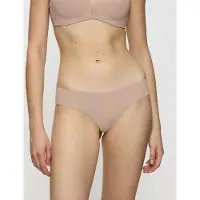 Triumph Flex Smart Highleg Brazilian Ex - Beige - XXL