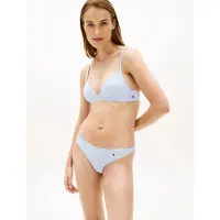 Tommy Hilfiger Underwear Rintaliivi 'Essential' vaaleansininen