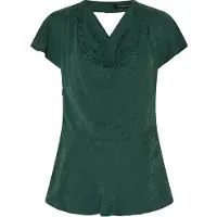 Bruuns bazaar Bacopabbzimoni Blouse - Green - 38