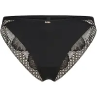 BOSS Brief_ Peony Lace - Black - S