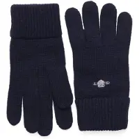 Gant for man. 9930003 Shield wool gloves navy (OSFA), Casual