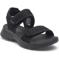SKECHERS Sandaalit 'SUMMITS CUTE MARK' musta