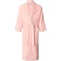 Bongusta Naram Bathrobe - Pink - S/M