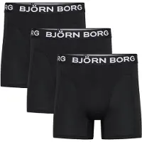 Björn Borg Bamboo Cotton Blend Boxers 3-pack